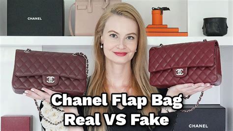 how to tell the difference between real chanel and fake|real authentic chanel handbags.